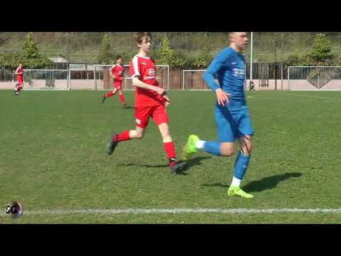 SV Weil C1 - Freiburger FC C1 '27.03.2022' 1. Halbzeit