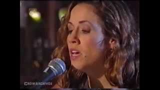 Sheryl Crow - &quot;My Favorite Mistake&quot; - Acoustic Live XFM 104