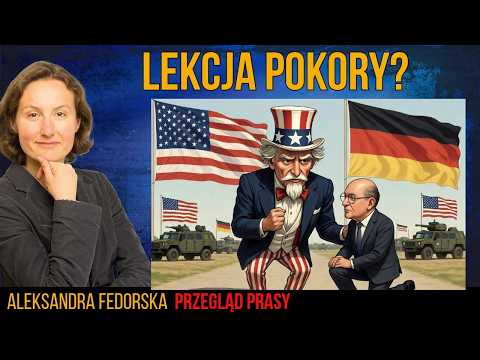 Niemiecka pokora,  dynastia Kohlów w polityce i zakupy ukraińskich miliarderów