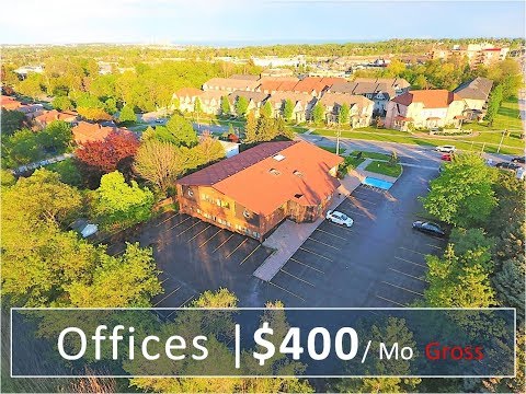 OFFICE $400 Gross | 720 Sheppard Ave, Pickering