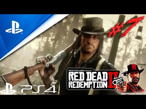 RED DEAD REDEMPTION 2 Walkthrough Gameplay | RPG | 2022 |  Part 7 - RDR2 #gaming  #live