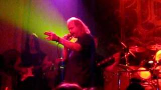 Solitude Aeturnus "Opaque Divinity" live