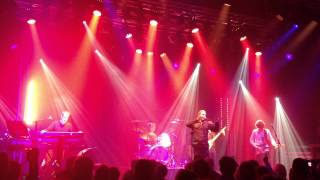 The Fixx   -Woman on a train-