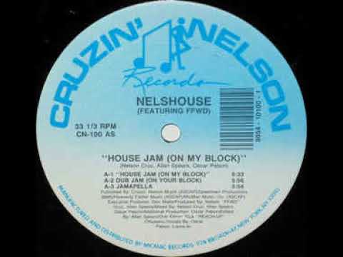 Nelshouse Featuring FFWD ‎– Acid House (Hip Hop A Pella)
