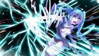 Nightcore - Blue (Da Ba Dee) (Metal Version)