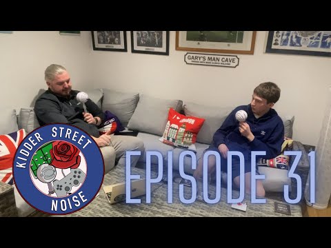 Kidder Street Noise Ep. 31 - Red Dread Reflection