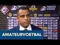 AFC-coach Ulrich Landvreugd: 'Schwung was niet helemaal aanwezig'