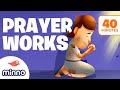 The Impact Of Prayer In The Bible 7 Bible Stories For Kids