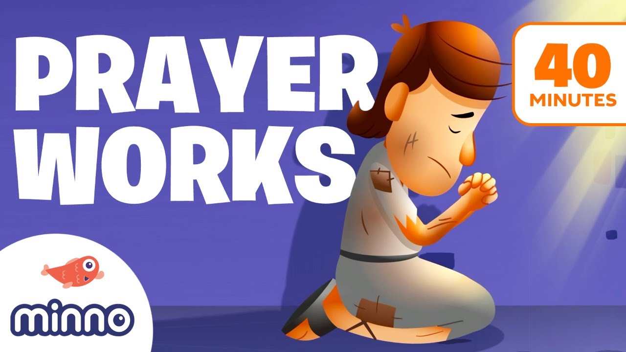 The Impact of Prayer in the Bible | 7 Bible Stories for Kids