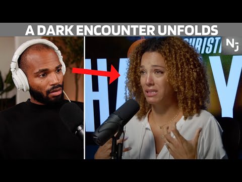 She Entered the Second Heaven… What Happened Next Is Hard to Believe!