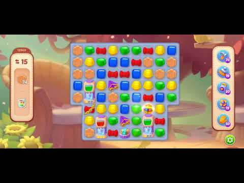 Homescapes 🏡 Level 12969