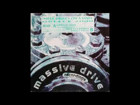 Three Drives On Vinyl - Greece 2000 - 1997