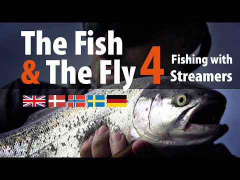 The Fish & The Fly 4 - Fishing with streamers