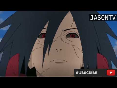 UCHICHA MADARA |AMV/ASMV| -  ROYALTY