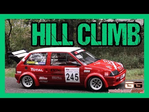 Citroën AX Kit-Car - Benedikt SCHULTE - HILL CLIMB - 2017 - Turckheim-Trois Epis