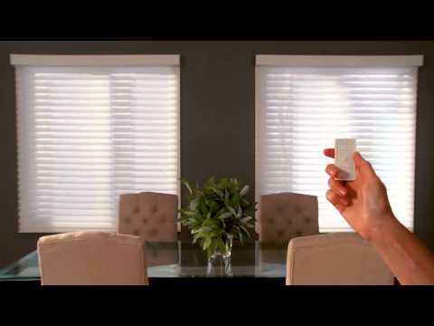 NEW Shading Innovations by Lutron