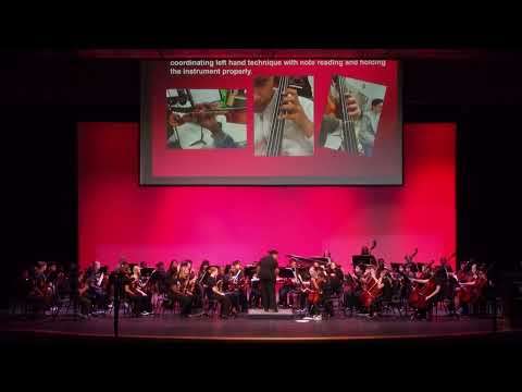6th Grade Orchestra Demo Concert