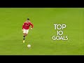 Cristiano Ronaldo Top 10 Goals in 2022