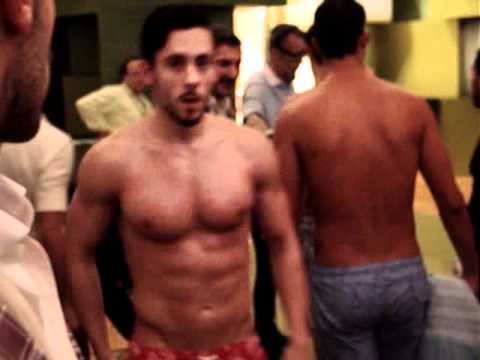 Tó Simões DIELMAR BACKSTAGE PORTUGAL FASHION SPRING SUMMER 2012 5