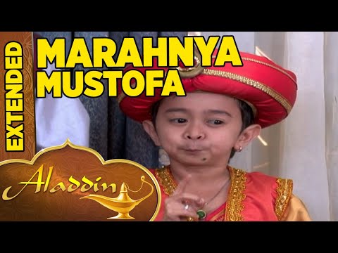 Marahnya Mustofa Karena Anak SMA Yang Ngerjain Aladdin! - Aladdin