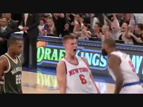 Legend of Porzingis