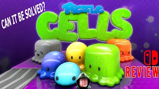 Piczle Cells Review Nintendo Switch
