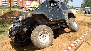 TCL 4x4 Lainate, giugno 2014