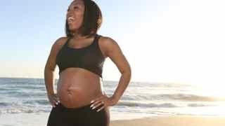 Prenatal Cardio Dance Workout for a Fit Pregnancy @KeairaLaShae Prenatal Cardio Dance Workout for a Fit Pregnancy @KeairaLaShae