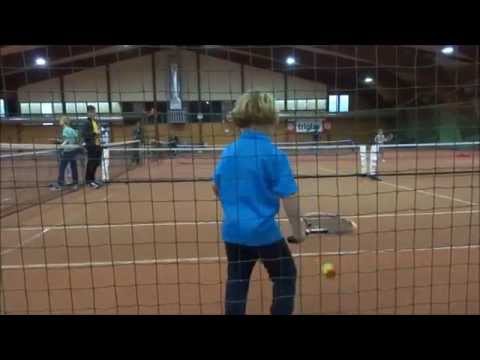 Luka Talan Lopatic mini tennis tournament (6 years old)