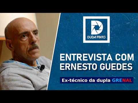 Bate-papo com Ernesto Guedes