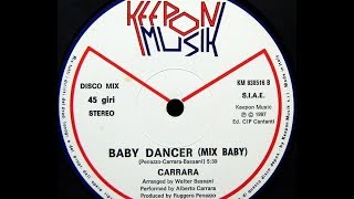 Carrara - Baby dancer (mix baby) 1987