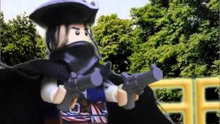 Horrible Histories Lego Dick Turpin