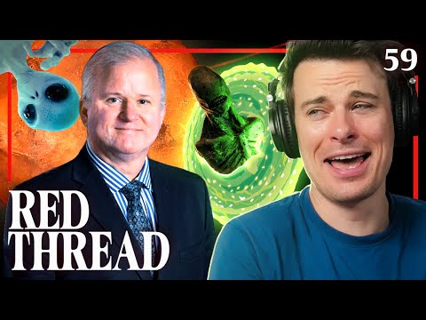 Project Pegasus: The Time Travellers That Visited Mars | Red Thread