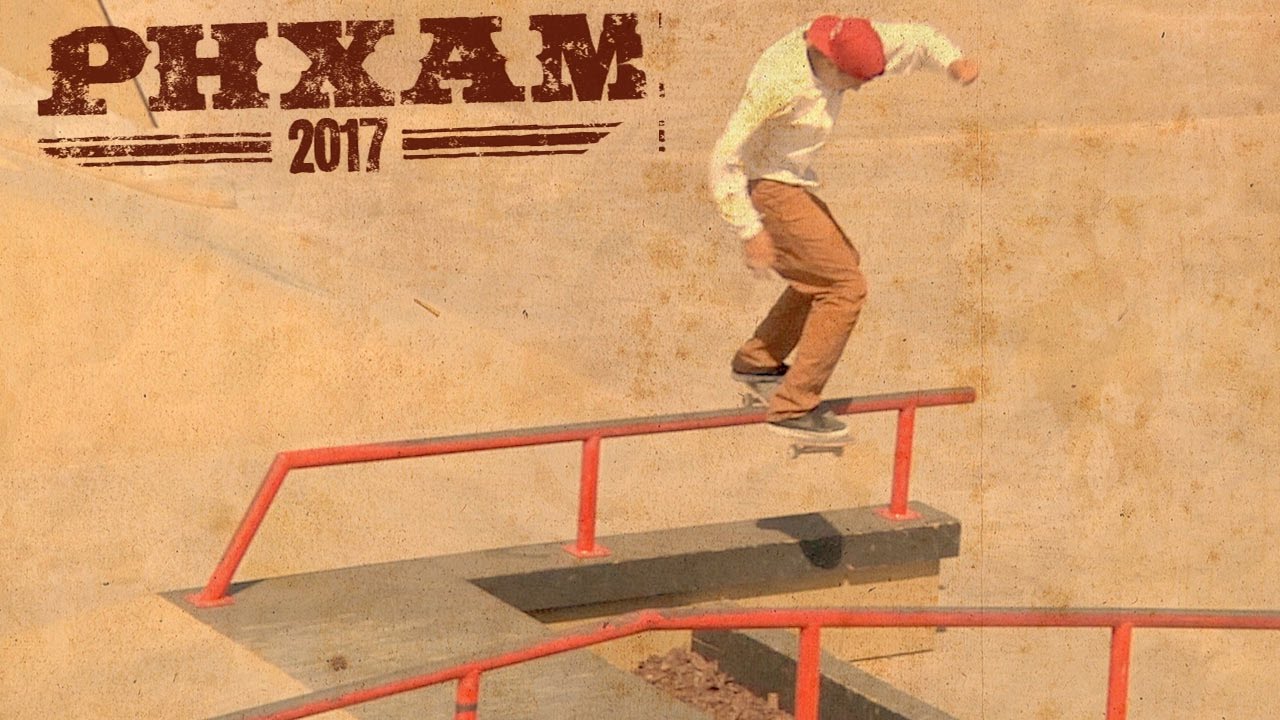 PHX AM 2017: Las 3 rondas ganadoras