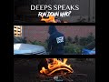 DEEPSSPEAKS -  Run  Down Who? (ProdbyWalkz Diss) [Music Video]