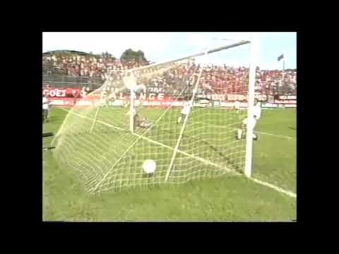 Flamengo 1 x 1 Bangu - Campeonato Carioca 1997