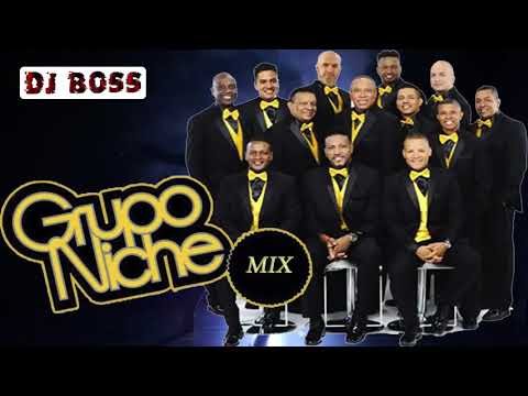 Mix Grupo Niche - Las Mejores Canciones (Salsa) Las Canciones más exitosas *Trojan Music 503