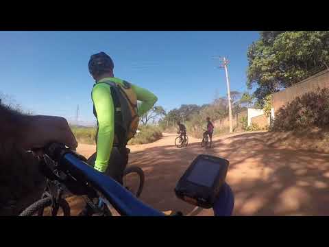 Reconhecimento GP RAVELLI de MTB