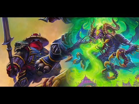 Y'shaarj Mercenaries Event Task 9 - "Tag Team"