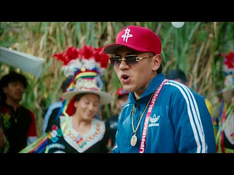 DANICO EL UNICO - LA CH'ALLA 🎊🎥 (Video Oficial) 4K🇧🇴