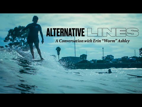 A Conversation With Erin "Worm" Ashley | Alternative Lines