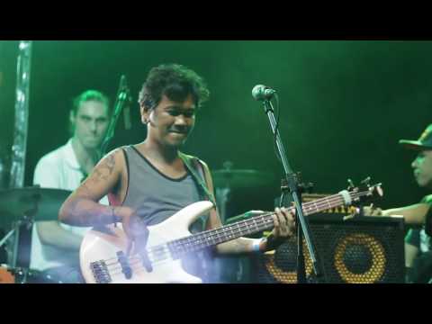 Holy Jam Live at Rakrakan Festival 2017 ( Full Set )