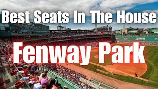 Fenway Park - Premium Seating | Best Seats In The House