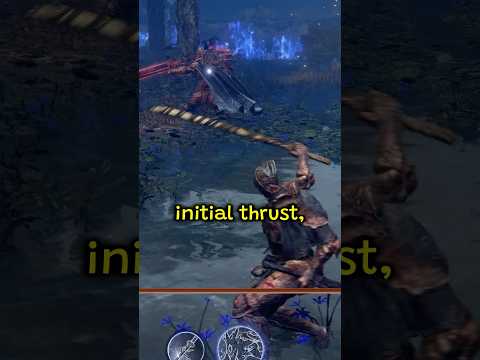 The Executor Has an Auto-Parry Mechanic in Nightreign