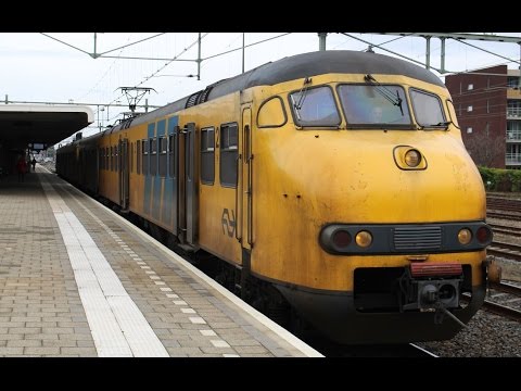 De Trein: Mat'64 463 en 466
