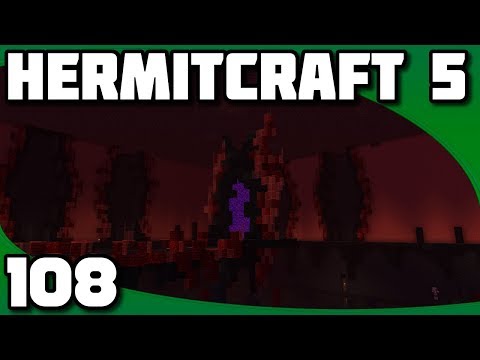 Hermitcraft 5 - Ep. 108: Building My Rift