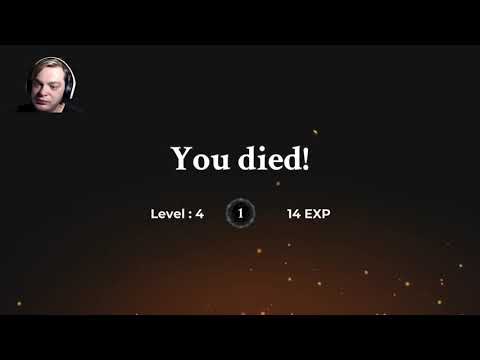 Fighting Large Spiders and Bees in This New Roguelike |  Striving for Light