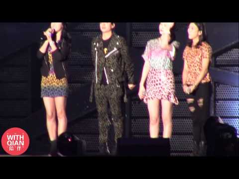 【WithQian♥ Exclusive】131019 SMTOWN in Beijing f(x)-Victoria Focus for the whole con