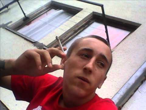 Lutalica - Napušena kmica (GhettoSound Production)