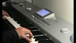 Video thumbnail for Aristocats - Korg PA588 by scarcitude